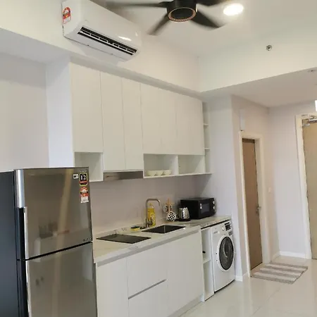 Icon Residenz Icon City, Petaling Jaya By De Harlequins Guesthouse Exterior photo