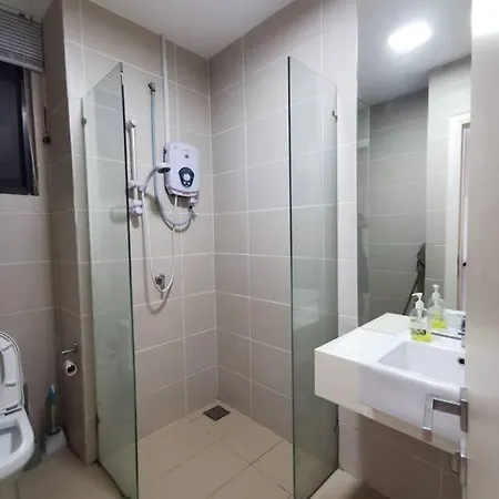 Icon Residenz Icon City, Petaling Jaya By De Harlequins Guesthouse Exterior photo