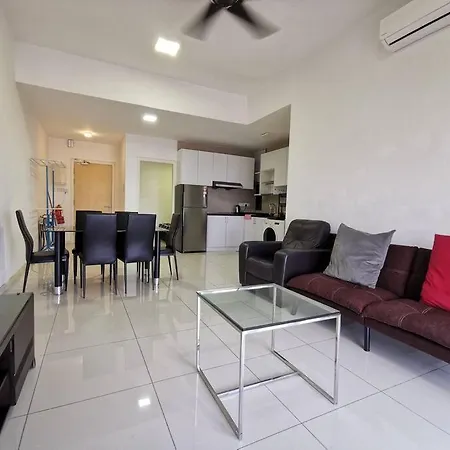 Icon Residenz Icon City, Petaling Jaya By De Harlequins Guesthouse Exterior photo