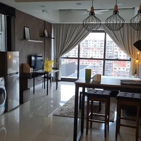 Icon Residenz Icon City, Petaling Jaya By De Harlequins Guesthouse Exterior photo