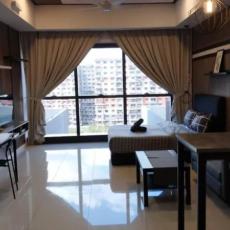Icon Residenz Icon City, Petaling Jaya By De Harlequins Guesthouse Exterior photo