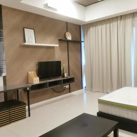 Icon Residenz Icon City, Petaling Jaya By De Harlequins Guesthouse Exterior photo