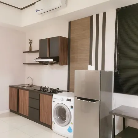 Icon Residenz Icon City, Petaling Jaya By De Harlequins Guesthouse Exterior photo