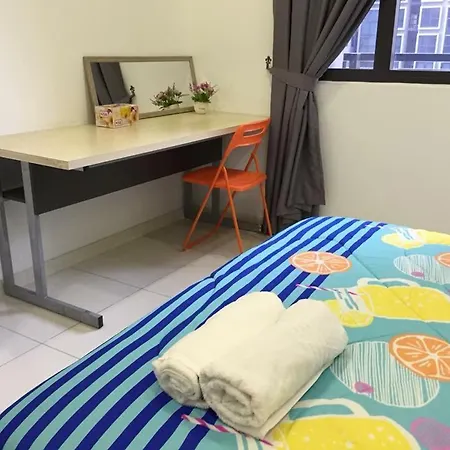 Icon Residenz Icon City, Petaling Jaya By De Harlequins Guesthouse Exterior photo