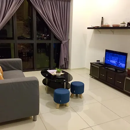 Icon Residenz Icon City, Petaling Jaya By De Harlequins Guesthouse Exterior photo