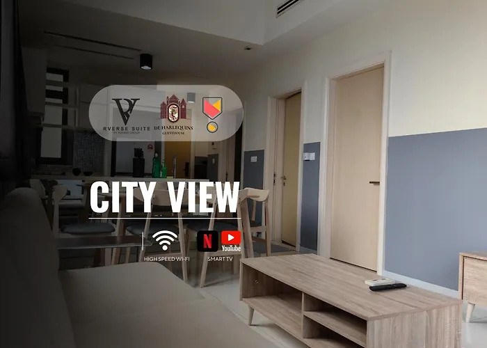 Icon Residenz Icon City, Petaling Jaya By De Harlequins Guesthouse