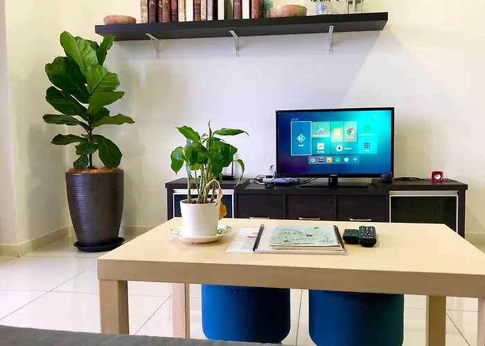 Icon Residenz Icon City, Petaling Jaya By De Harlequins Guesthouse