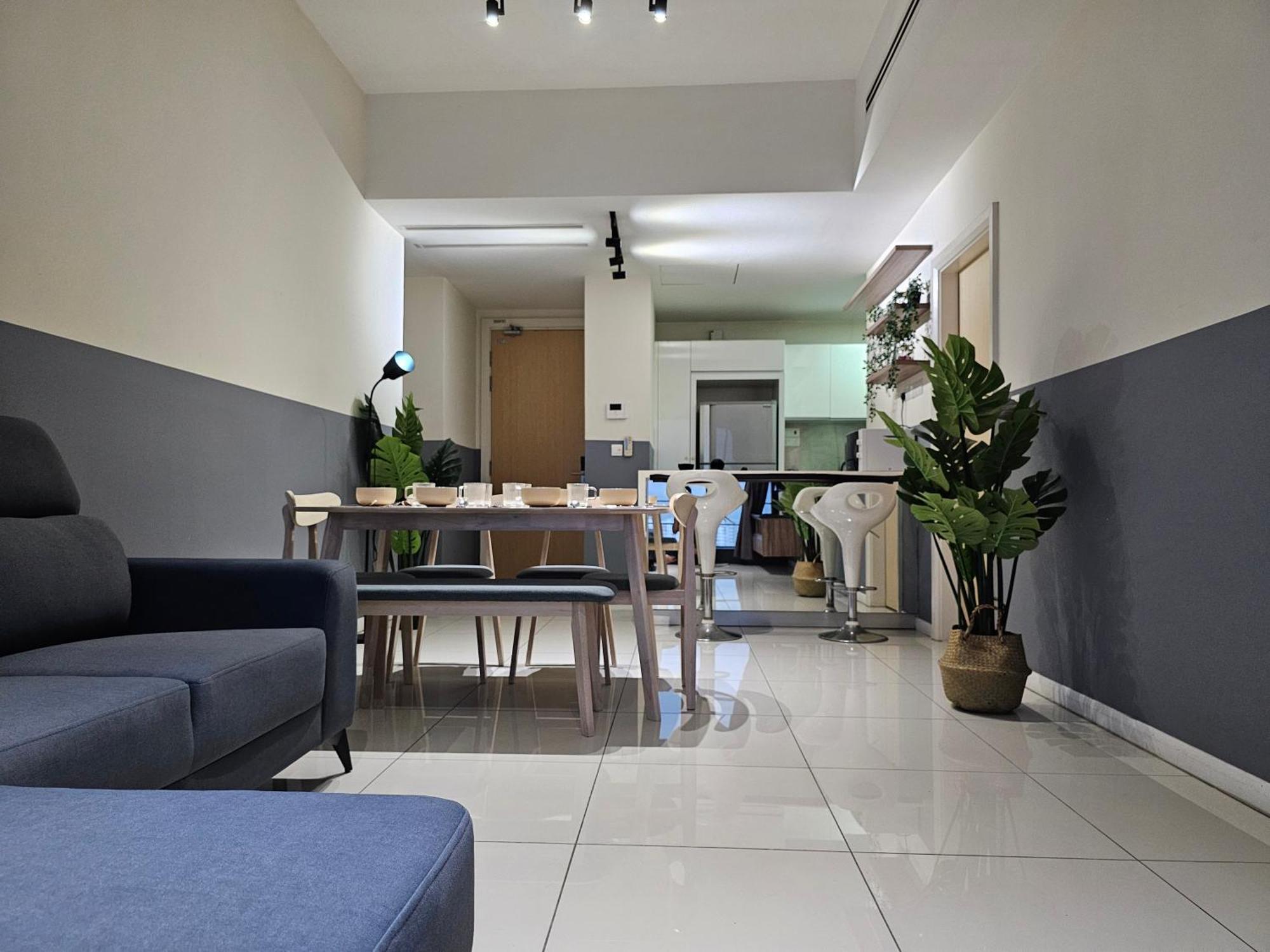 Apartment Icon Residenz Icon City, By De Harlequins *