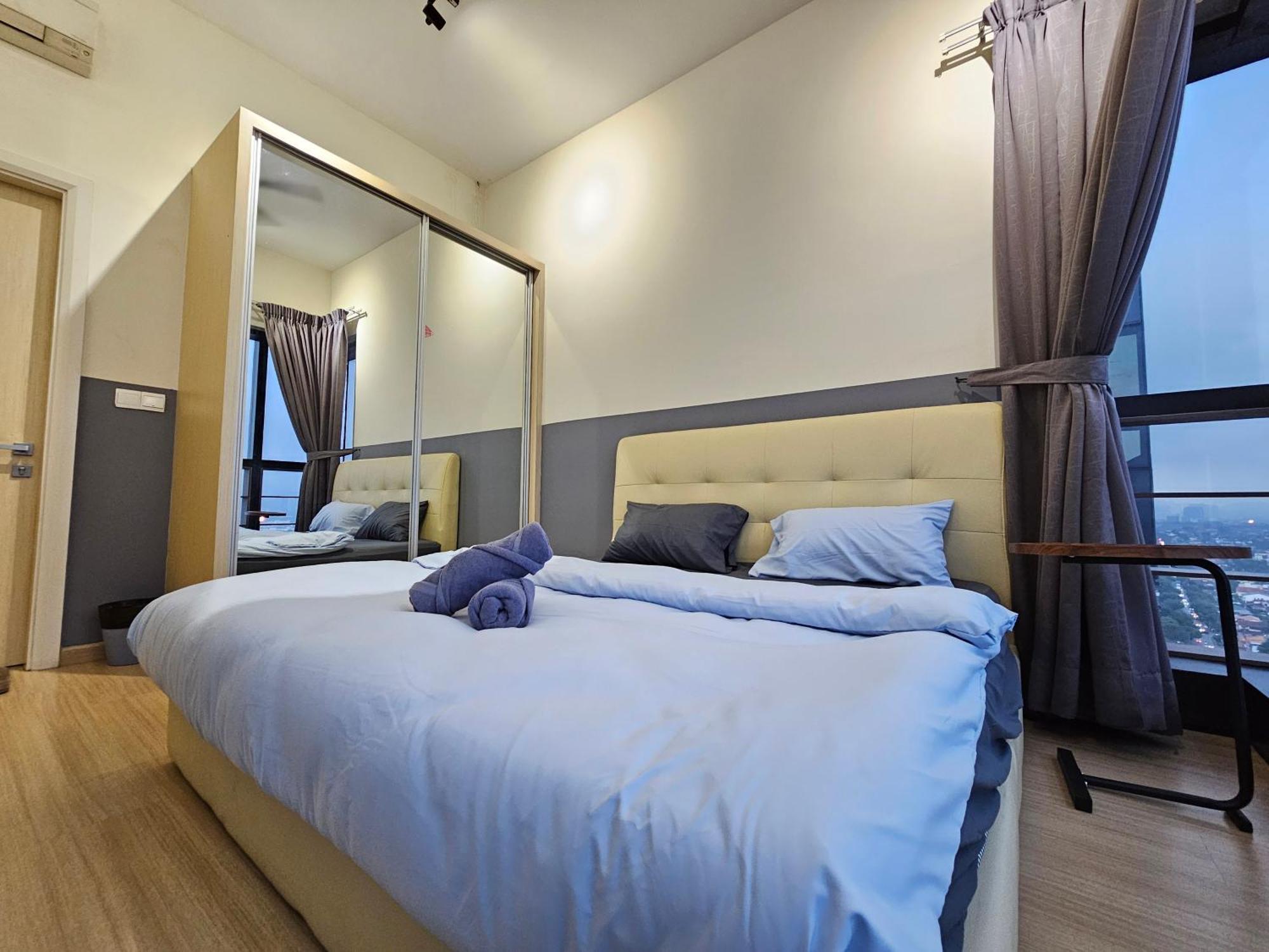 Apartment Icon Residenz Icon City, By De Harlequins Petaling Jaya
