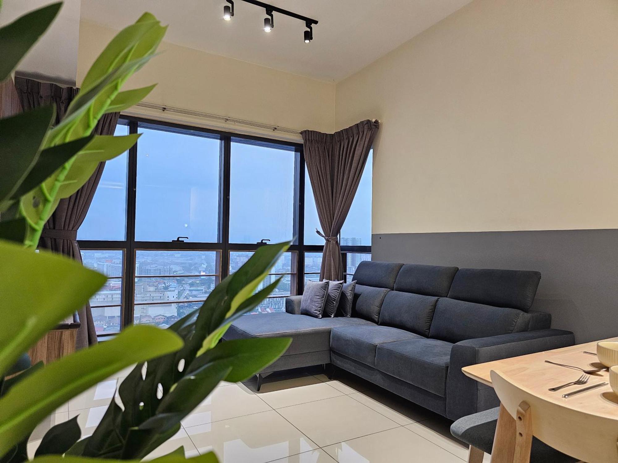 Icon Residenz Icon City, By De Harlequins Apartment Petaling Jaya