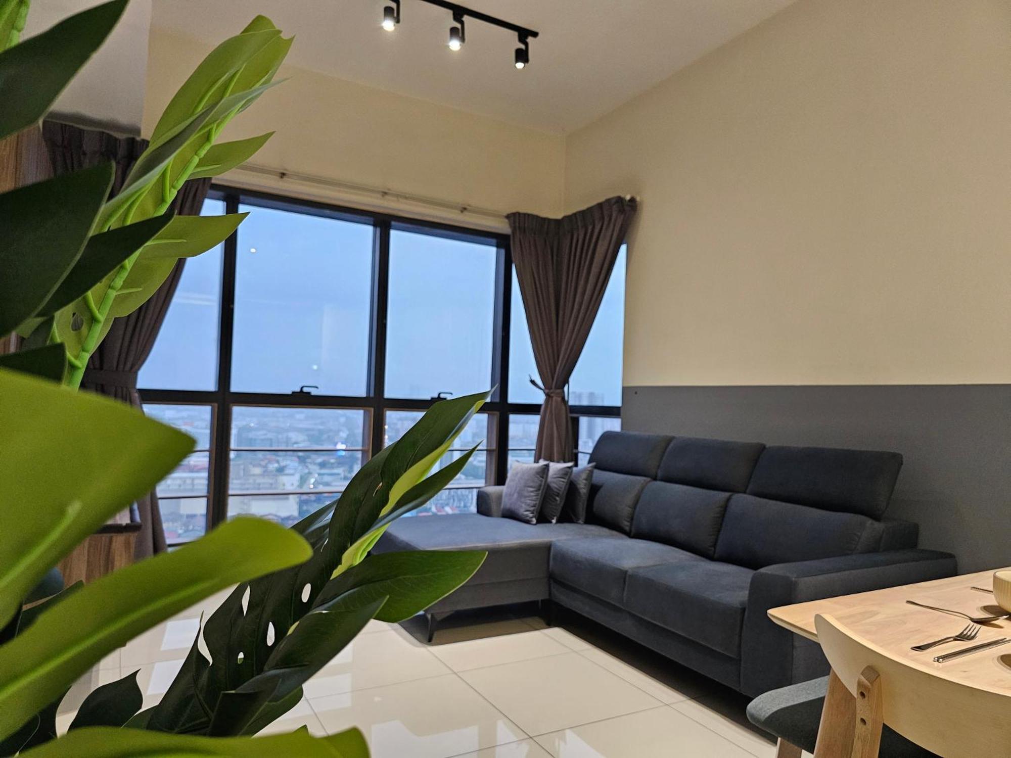 Icon Residenz Icon City, By De Harlequins Apartment Petaling Jaya