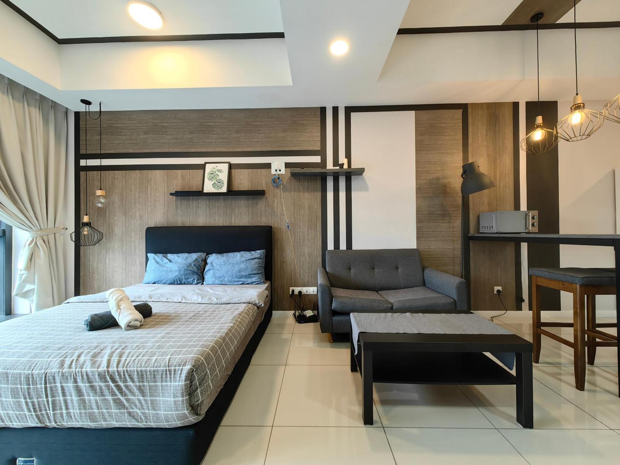 Icon Residenz Icon City, By De Harlequins * Petaling Jaya