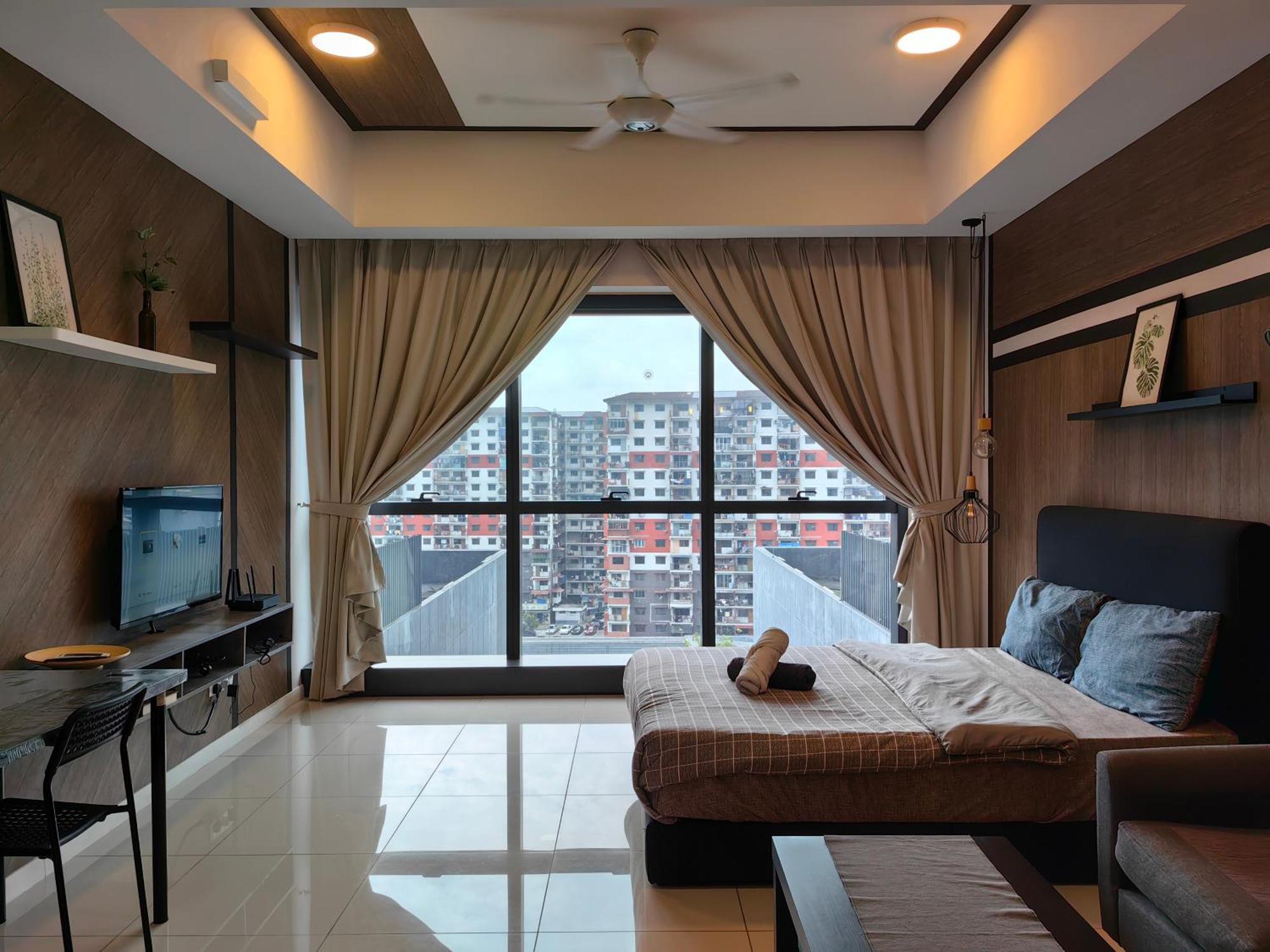 Icon Residenz Icon City, By De Harlequins * Petaling Jaya