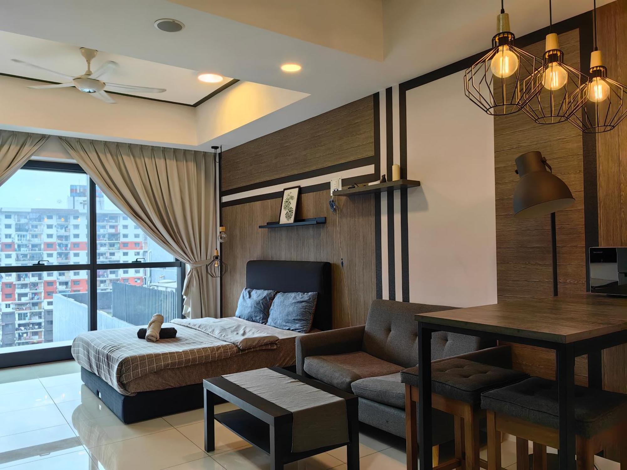 Icon Residenz Icon City, By De Harlequins Petaling Jaya