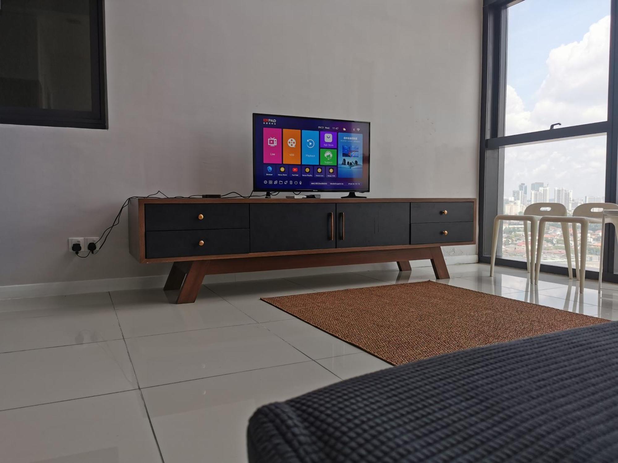 Icon Residenz Icon City, By De Harlequins * Petaling Jaya