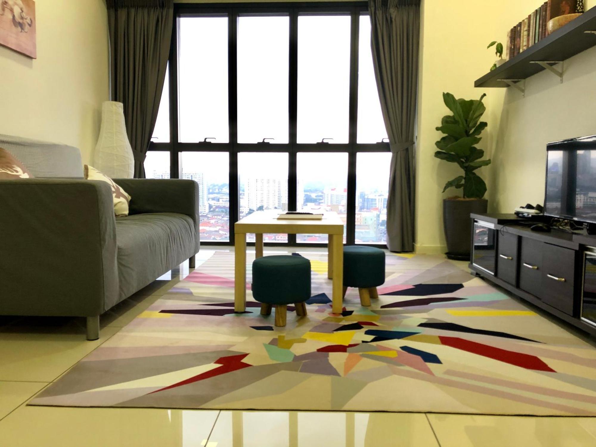 Icon Residenz Icon City, By De Harlequins * Petaling Jaya