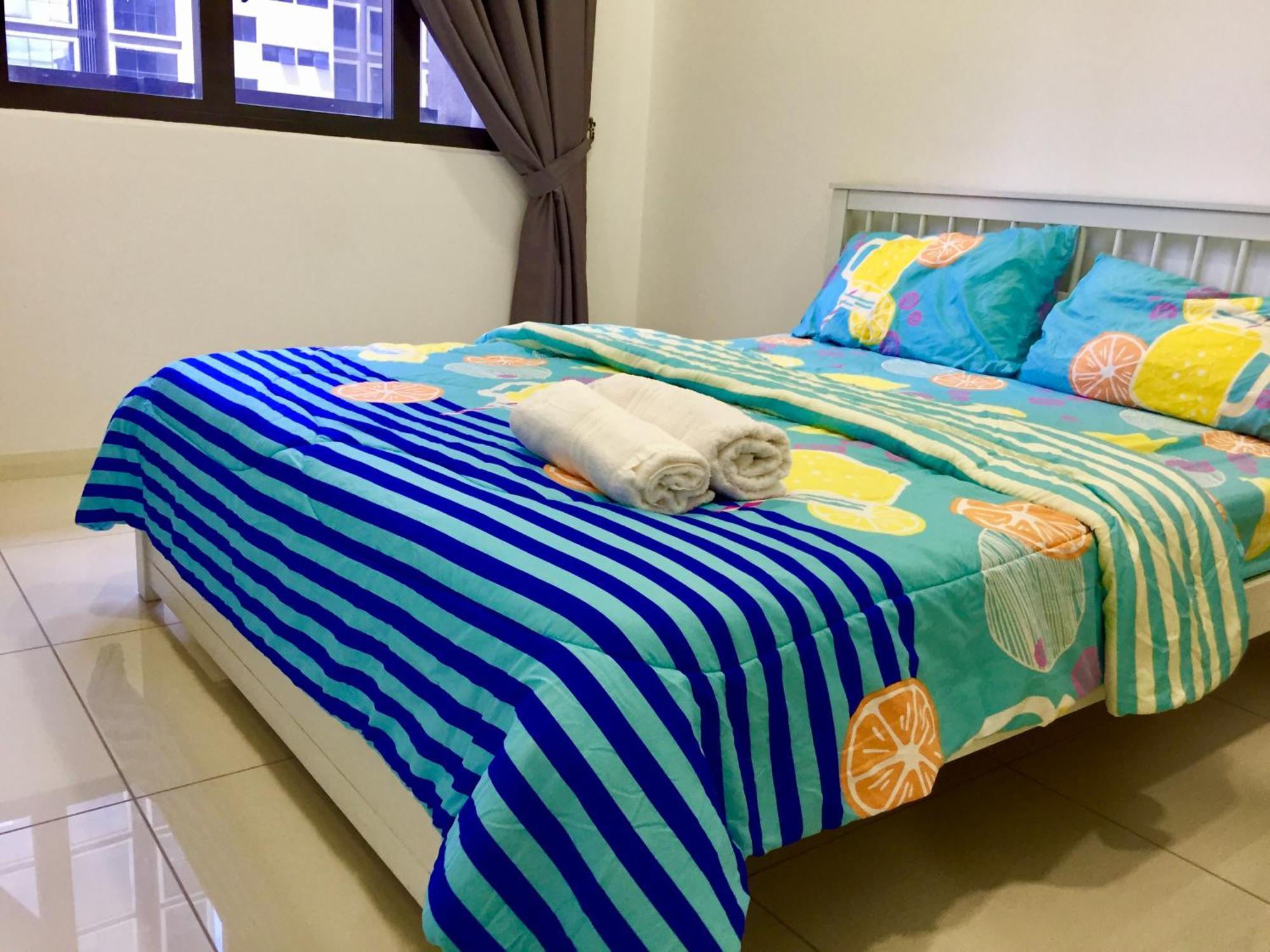 Icon Residenz Icon City, By De Harlequins Apartment Petaling Jaya