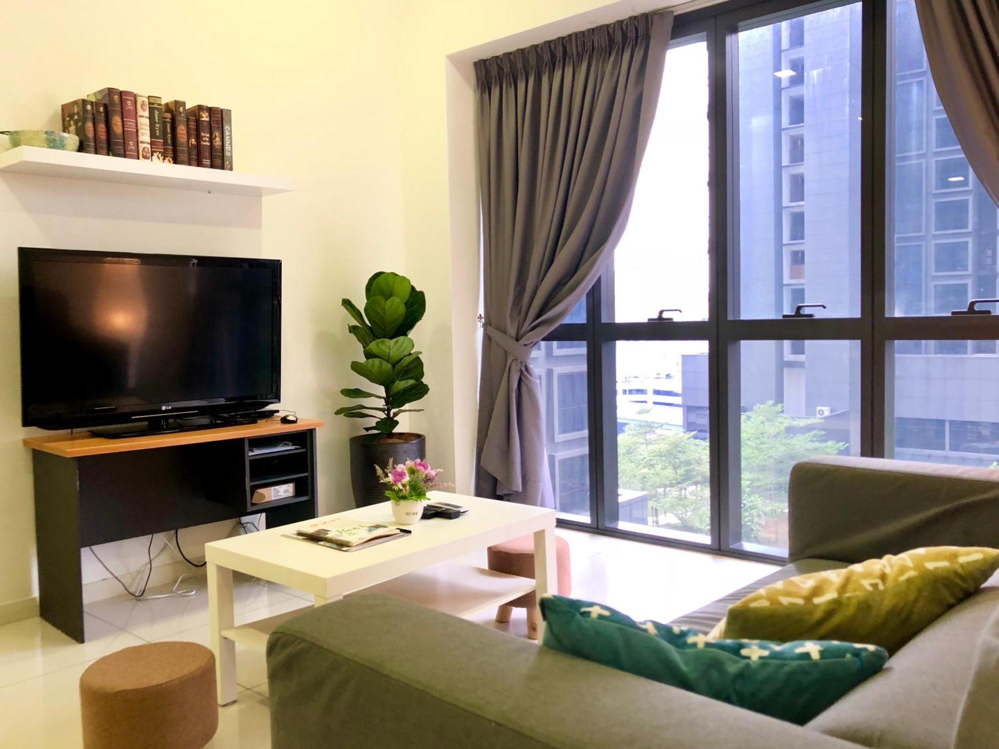 Icon Residenz Icon City, By De Harlequins * Petaling Jaya