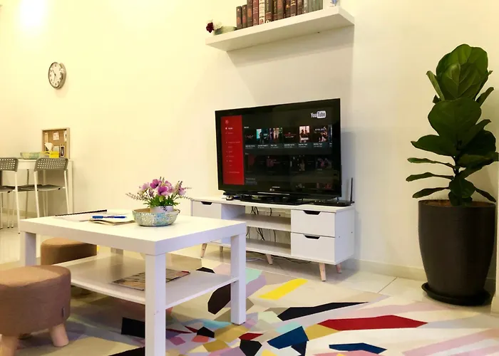 Icon Residenz Icon City, Petaling Jaya By De Harlequins Guesthouse