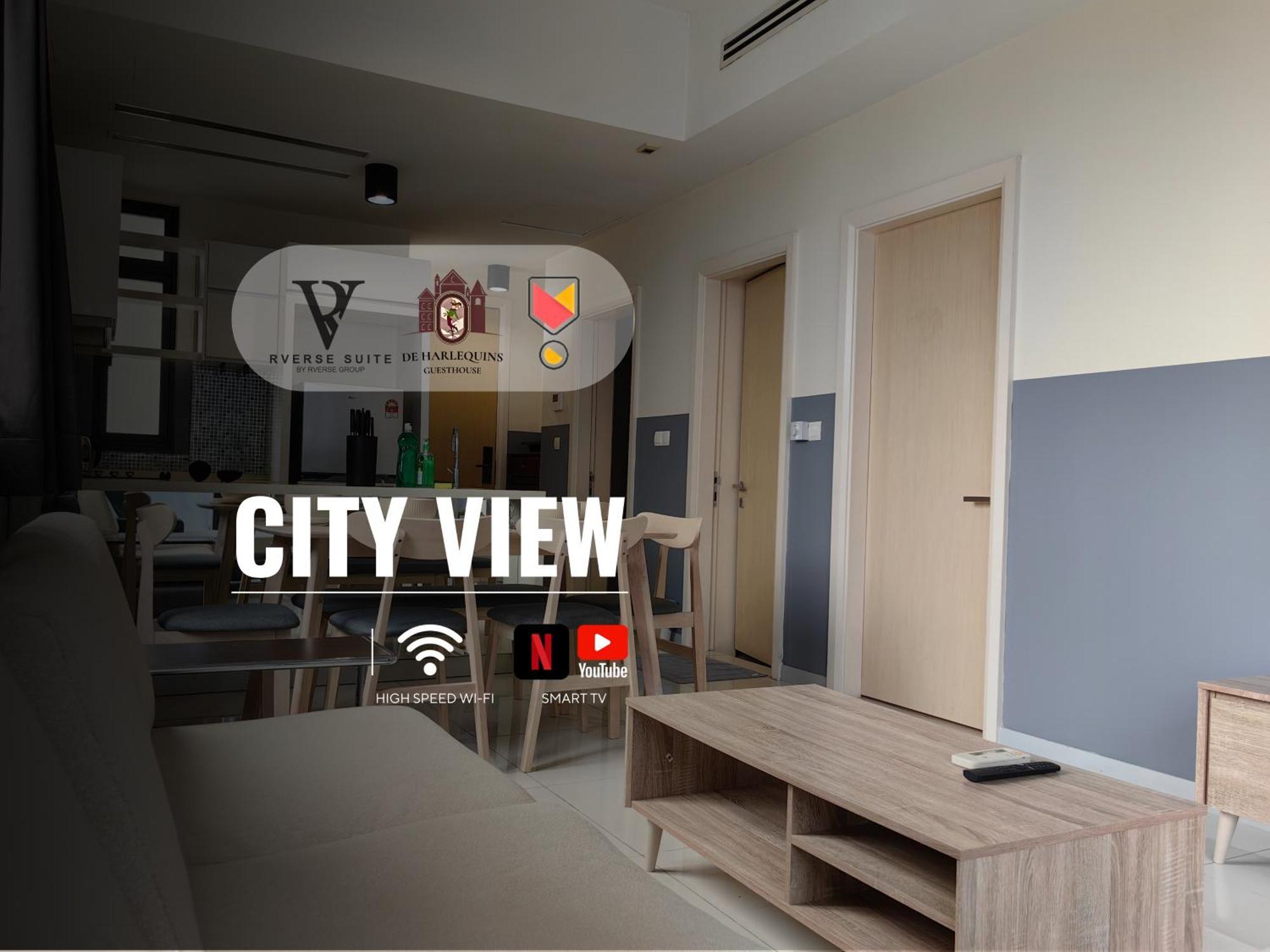 Icon Residenz Icon City, By De Harlequins Apartemen *