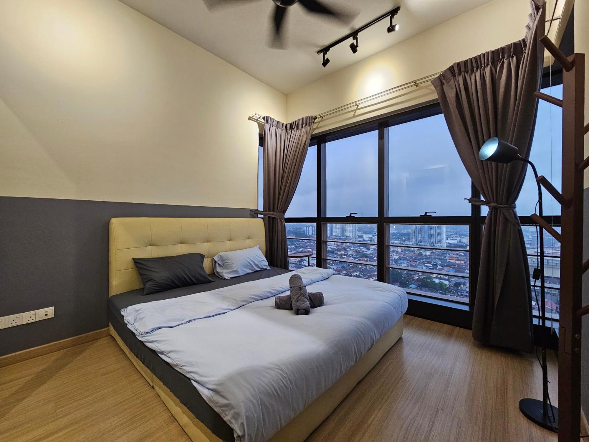 Icon Residenz Icon City, By De Harlequins Apartemen