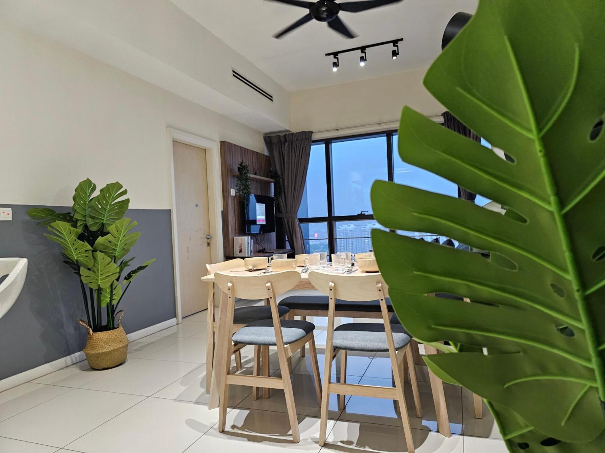 Icon Residenz Icon City, By De Harlequins Petaling Jaya