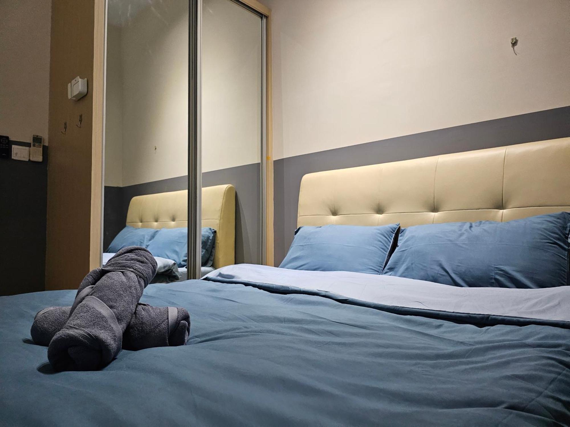 Apartemen Icon Residenz Icon City, By De Harlequins Petaling Jaya