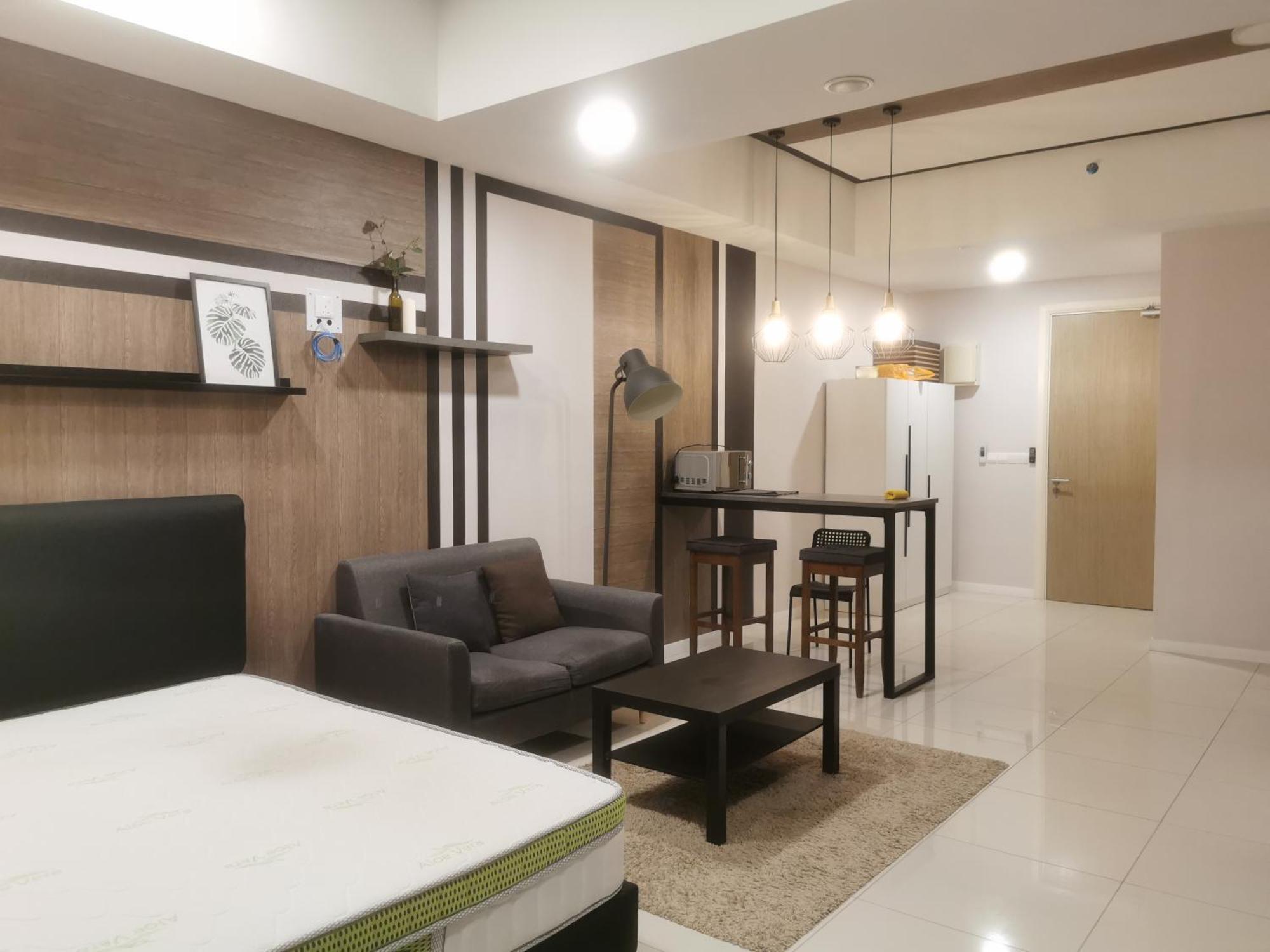 Apartemen Icon Residenz Icon City, By De Harlequins