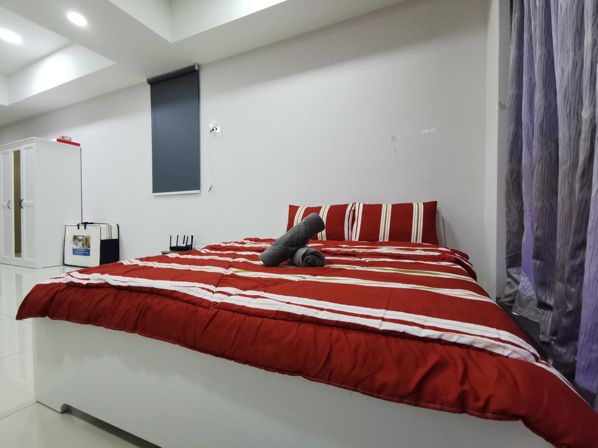 Apartemen Icon Residenz Icon City, By De Harlequins Petaling Jaya