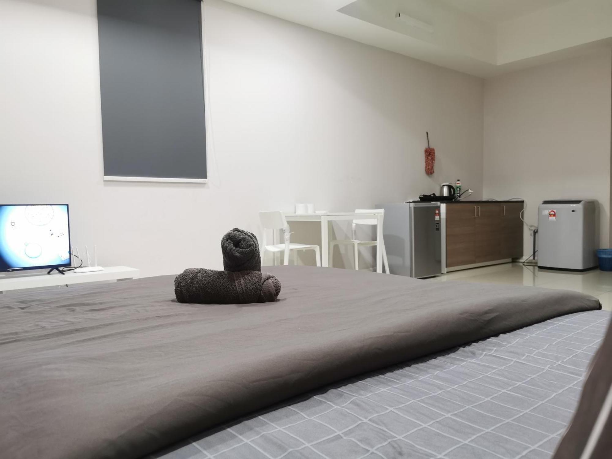Apartemen Icon Residenz Icon City, By De Harlequins Petaling Jaya