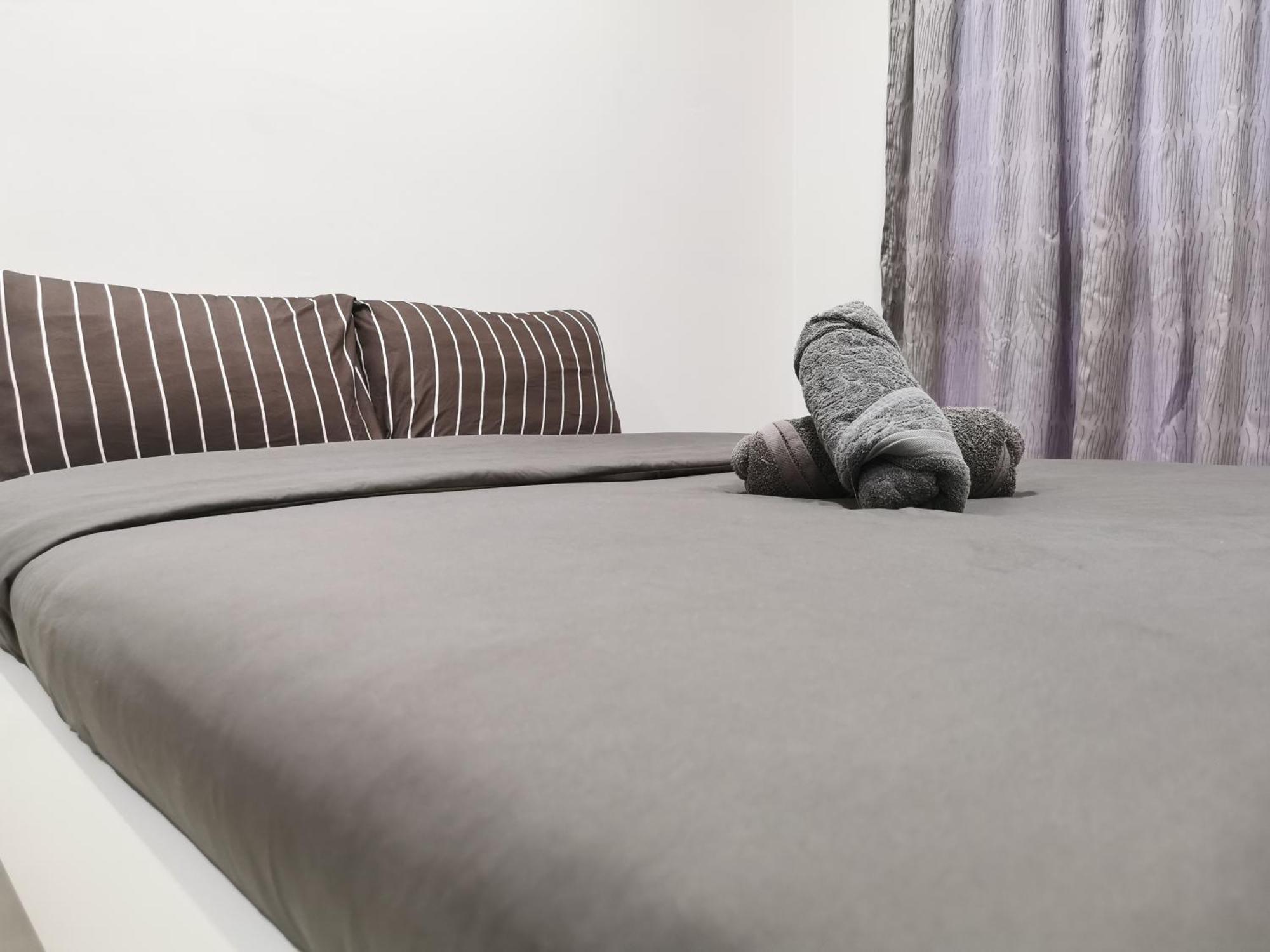 Apartemen Icon Residenz Icon City, By De Harlequins *