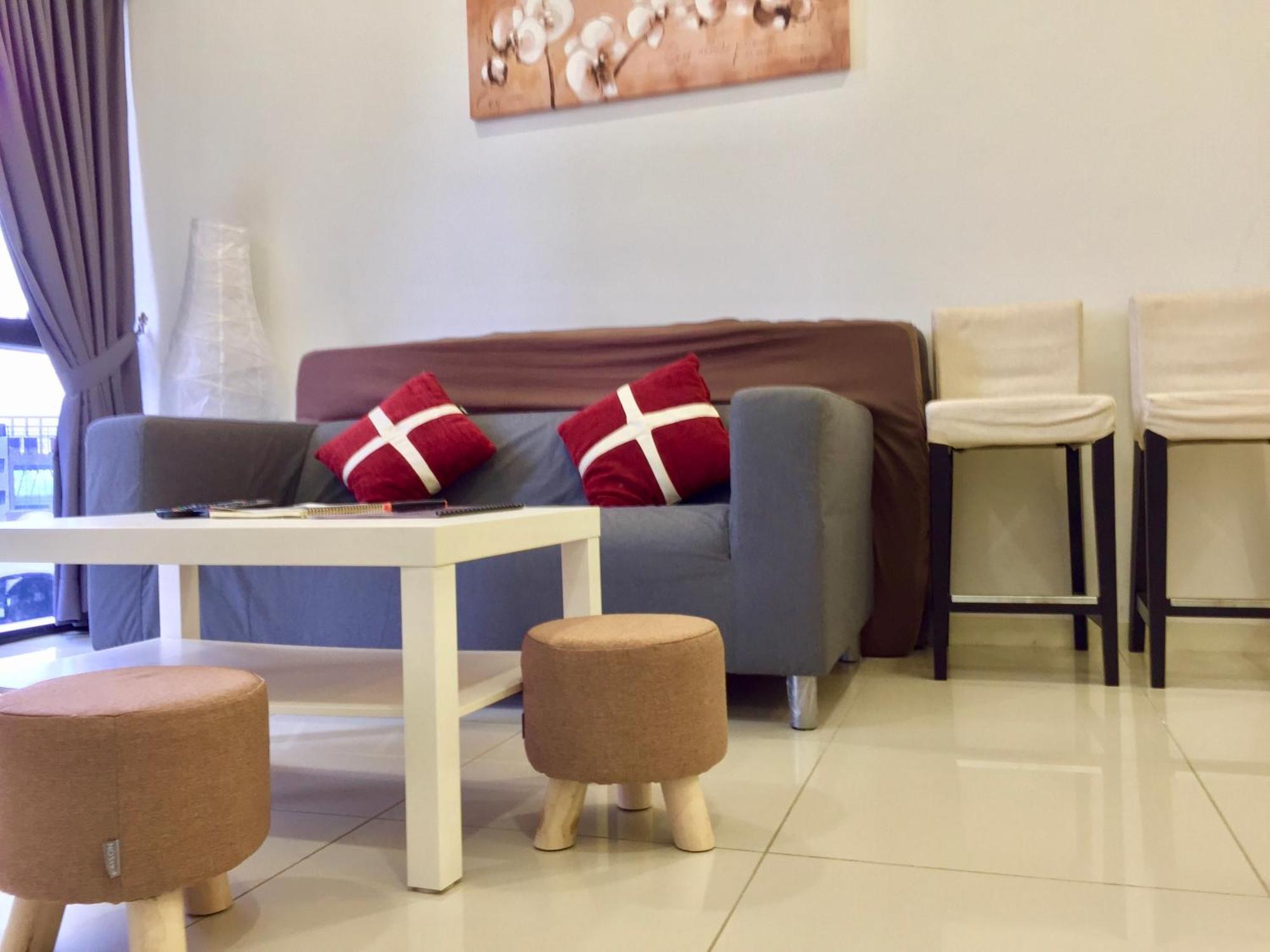 Icon Residenz Icon City, By De Harlequins * Petaling Jaya