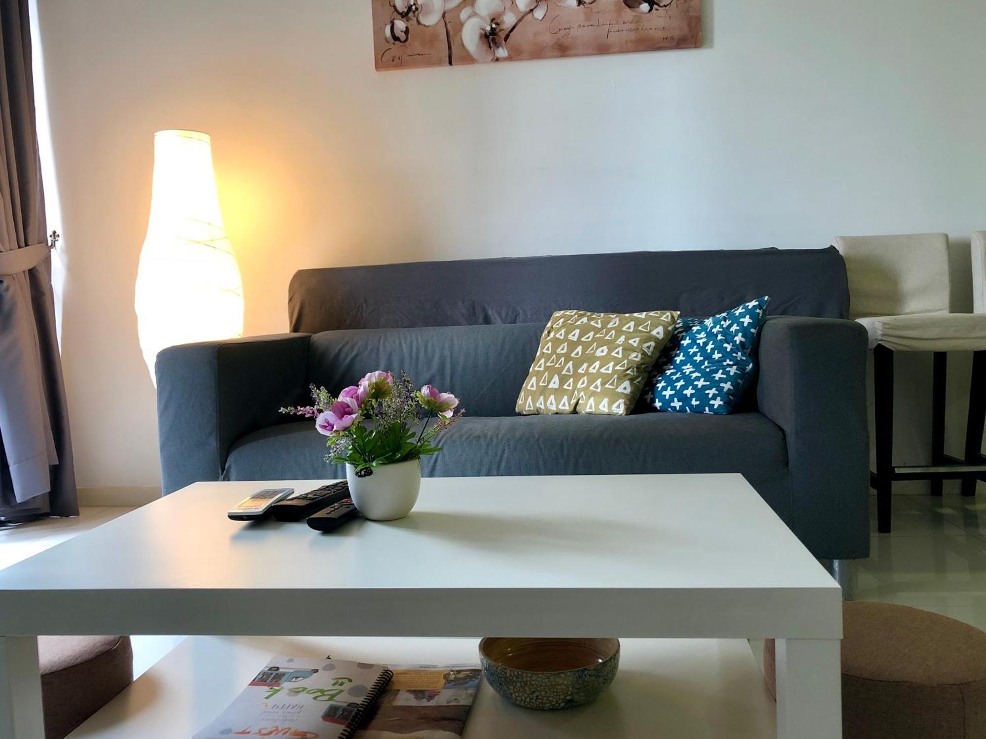 Apartemen Icon Residenz Icon City, By De Harlequins