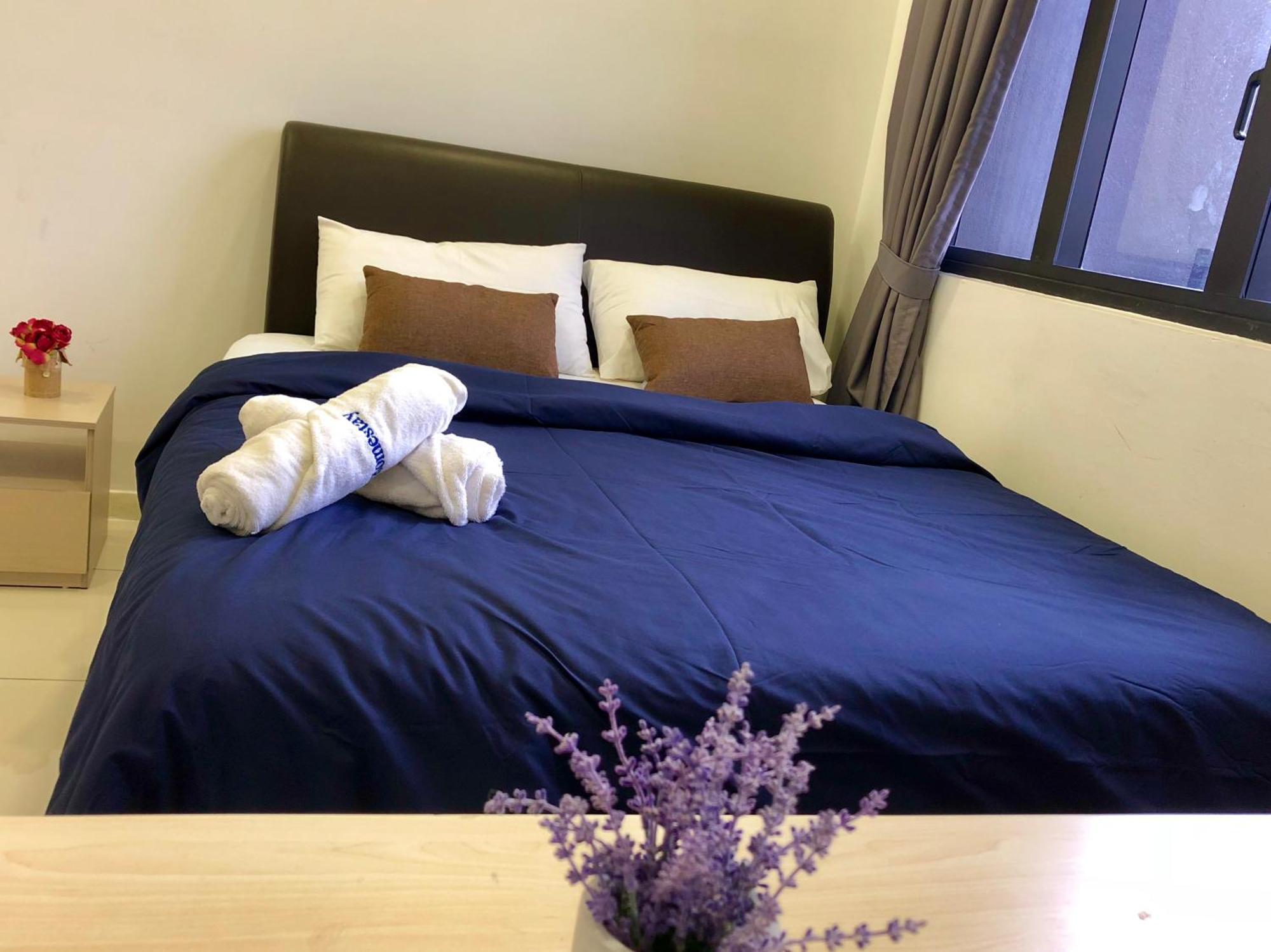Icon Residenz Icon City, By De Harlequins Apartemen *