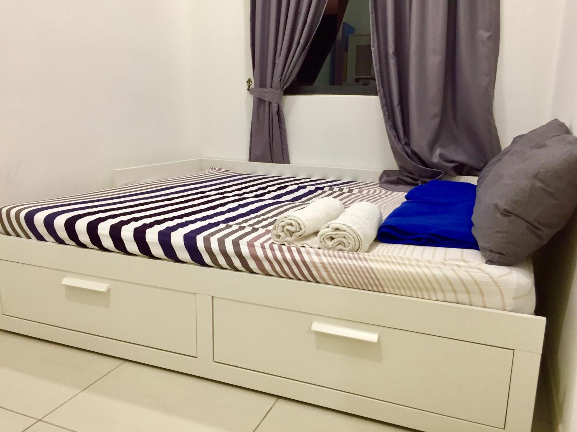 Apartemen Icon Residenz Icon City, By De Harlequins