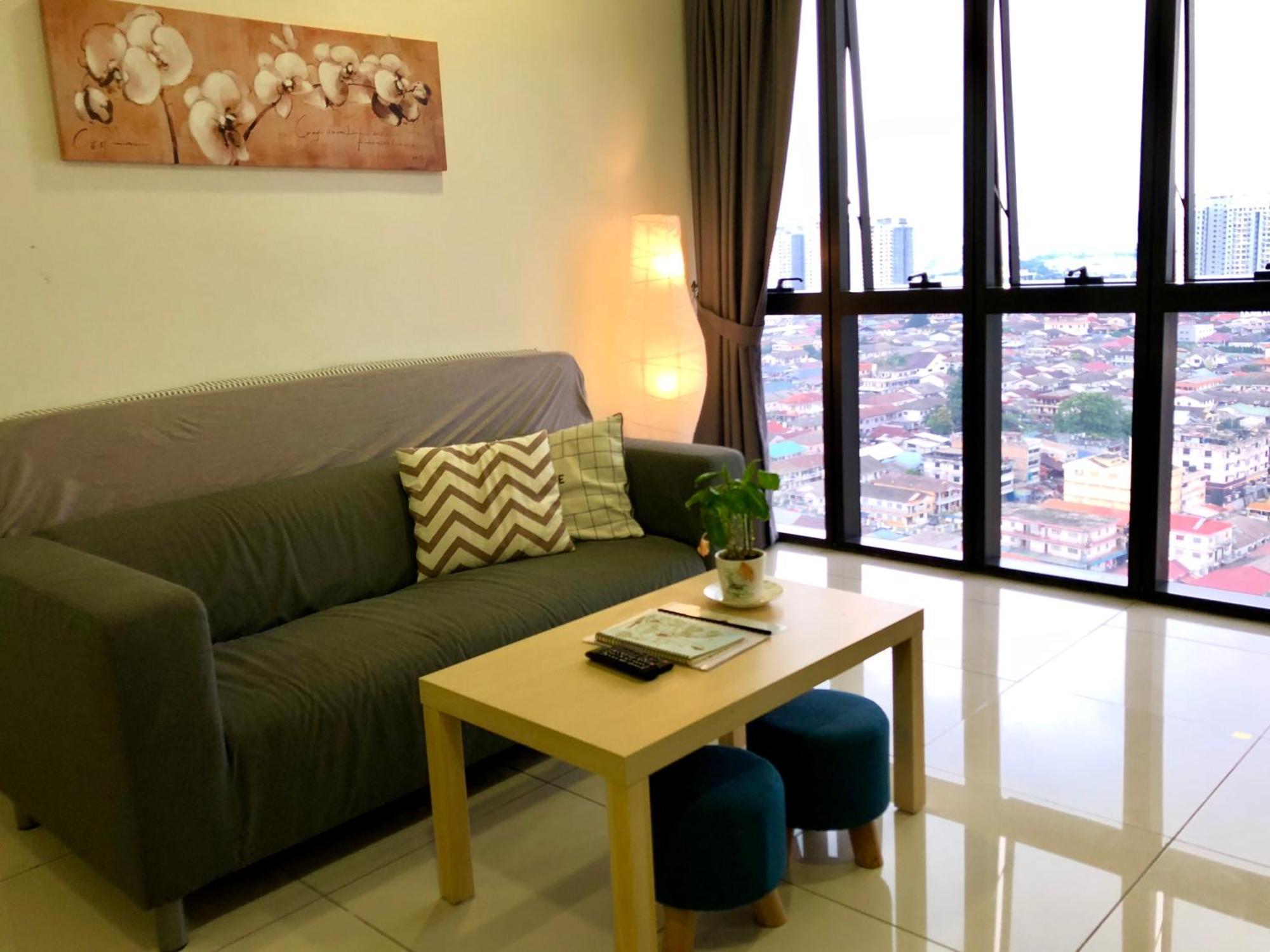 Icon Residenz Icon City, By De Harlequins Apartemen Petaling Jaya