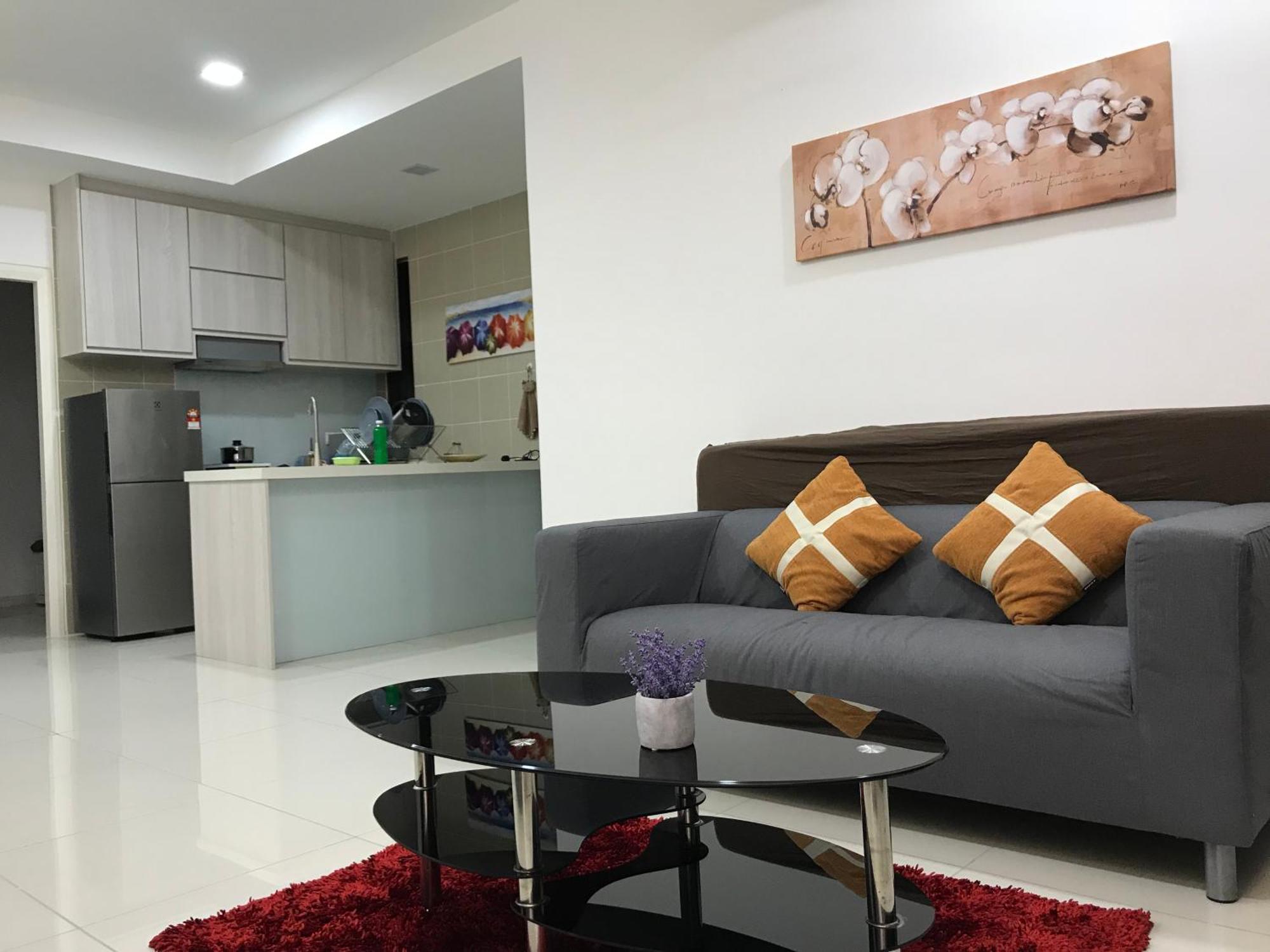 Icon Residenz Icon City, By De Harlequins Apartemen