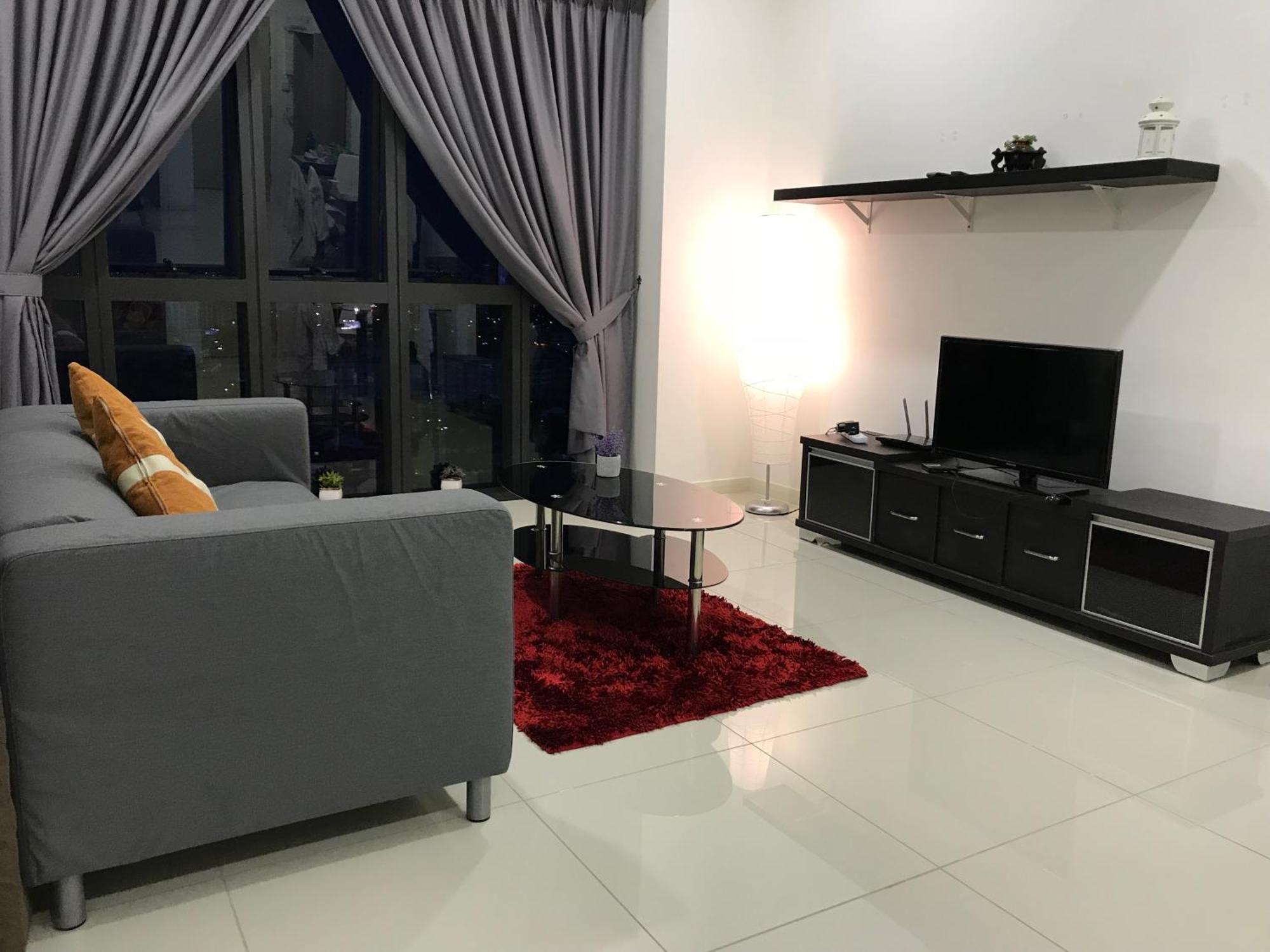 Apartemen Icon Residenz Icon City, By De Harlequins *