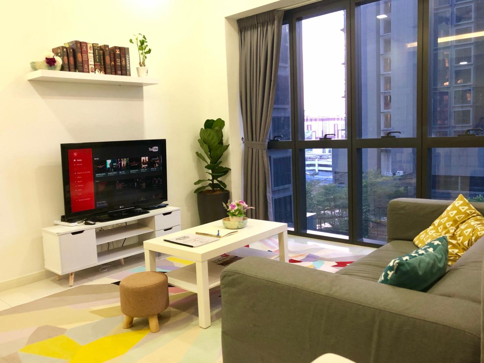 Icon Residenz Icon City, By De Harlequins Petaling Jaya