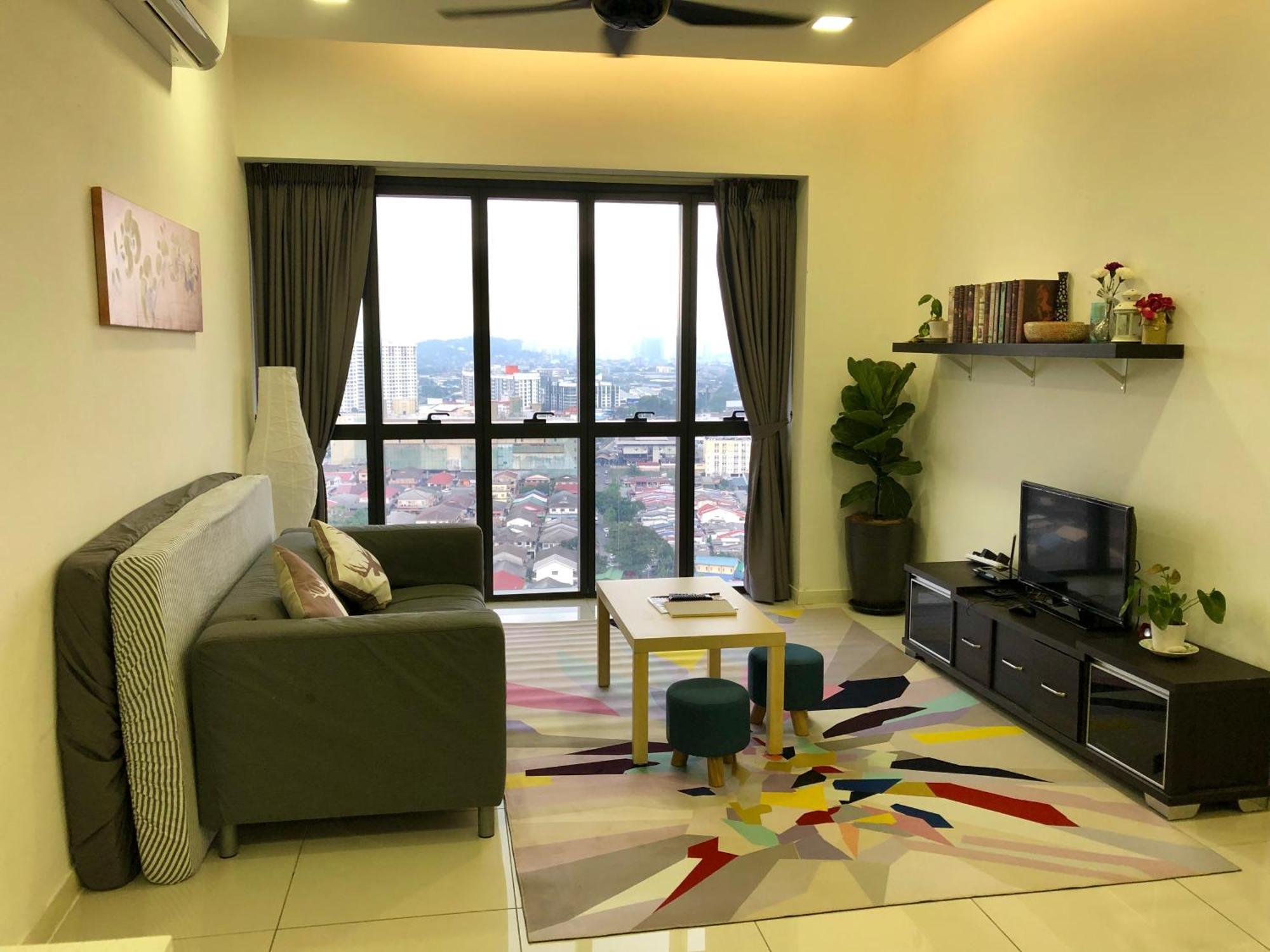 Icon Residenz Icon City, By De Harlequins Apartemen *